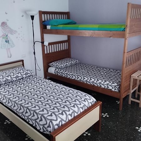 Domus Superba Appartement Genua Buitenkant foto