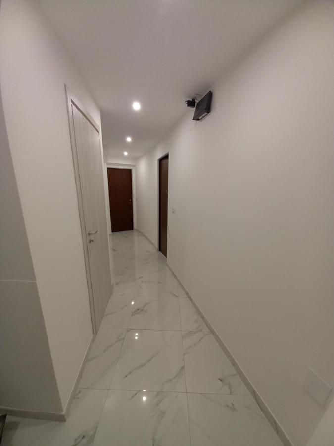Domus Superba Appartement Genua Buitenkant foto