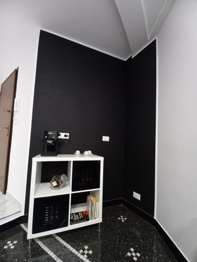 Domus Superba Appartement Genua Buitenkant foto