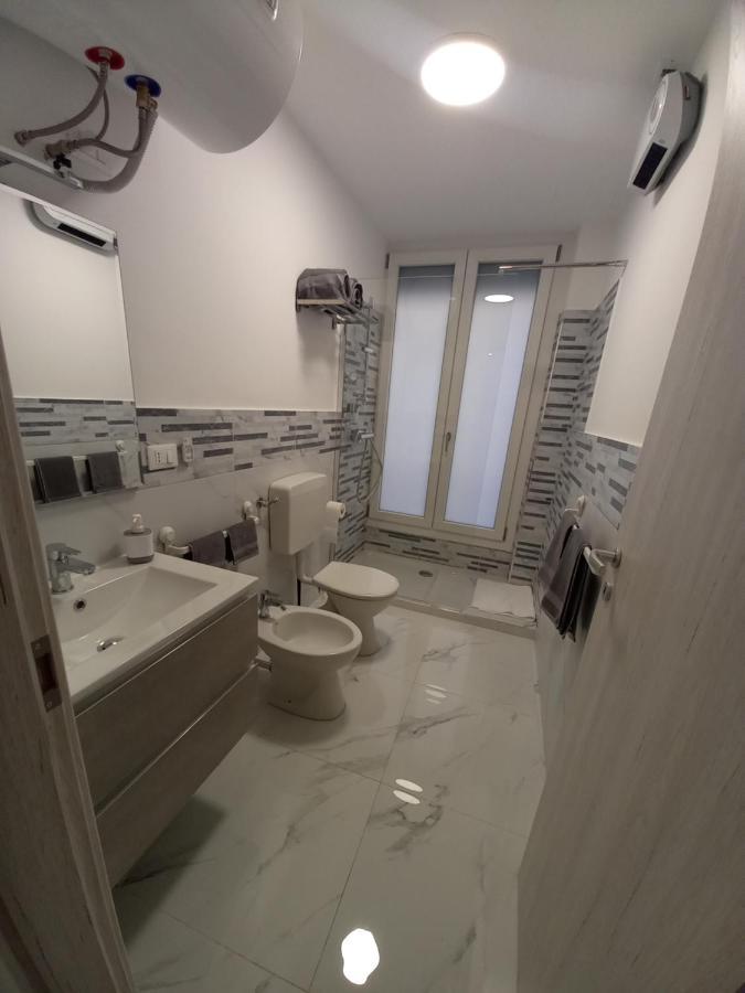 Domus Superba Appartement Genua Buitenkant foto