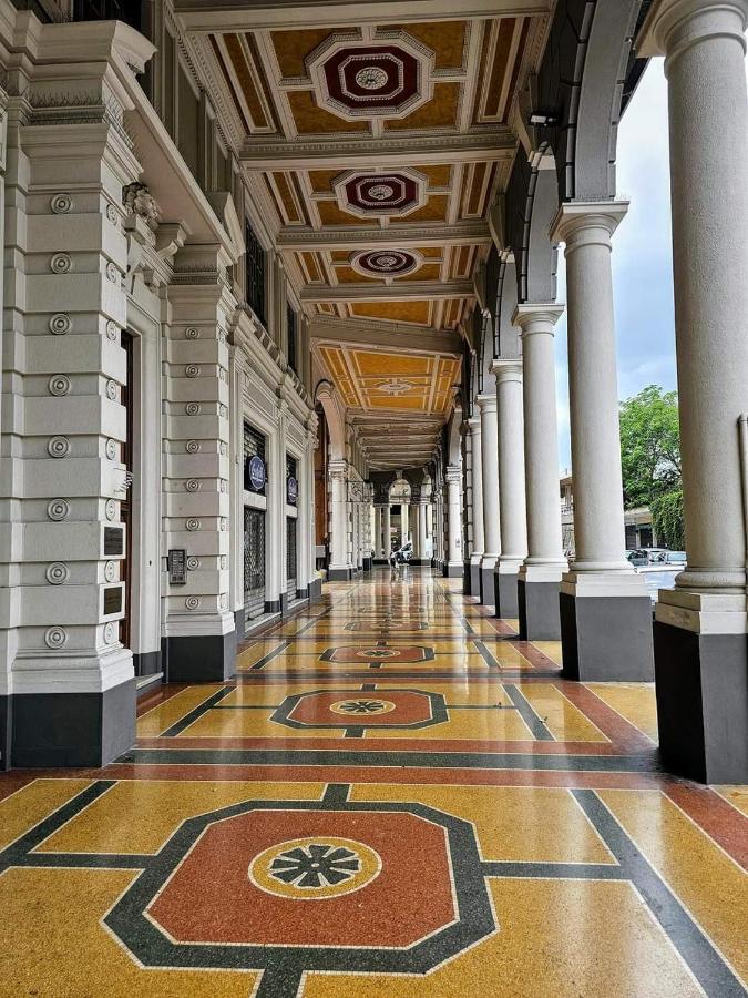 Domus Superba Appartement Genua Buitenkant foto