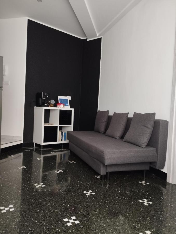 Domus Superba Appartement Genua Buitenkant foto