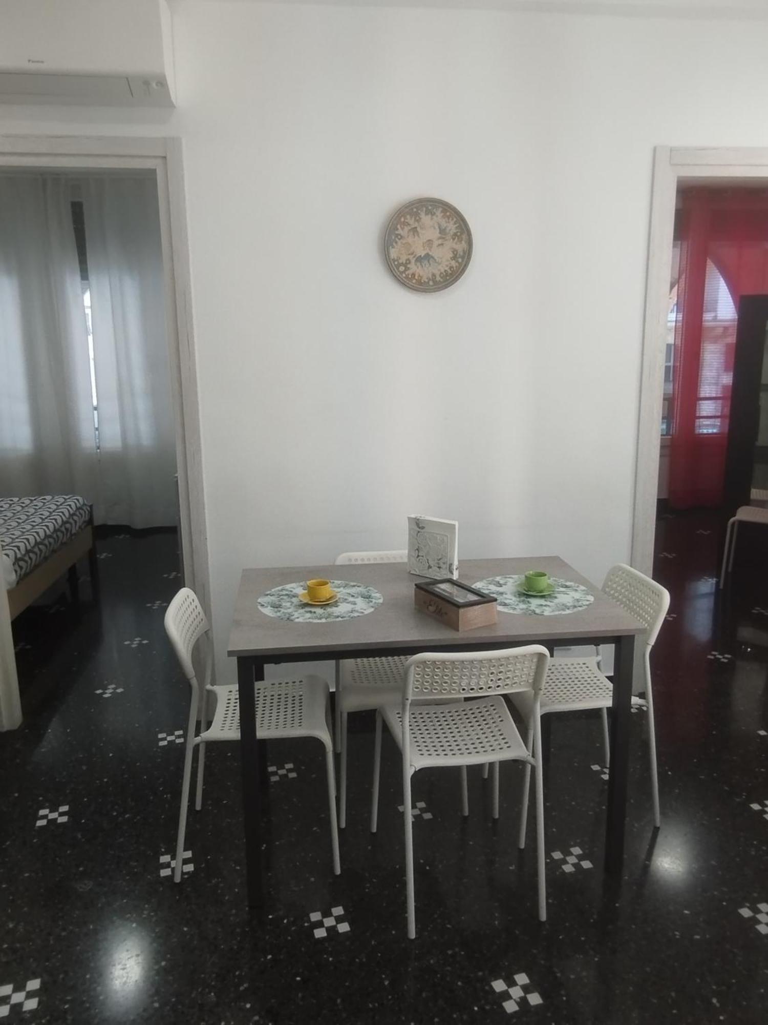Domus Superba Appartement Genua Buitenkant foto