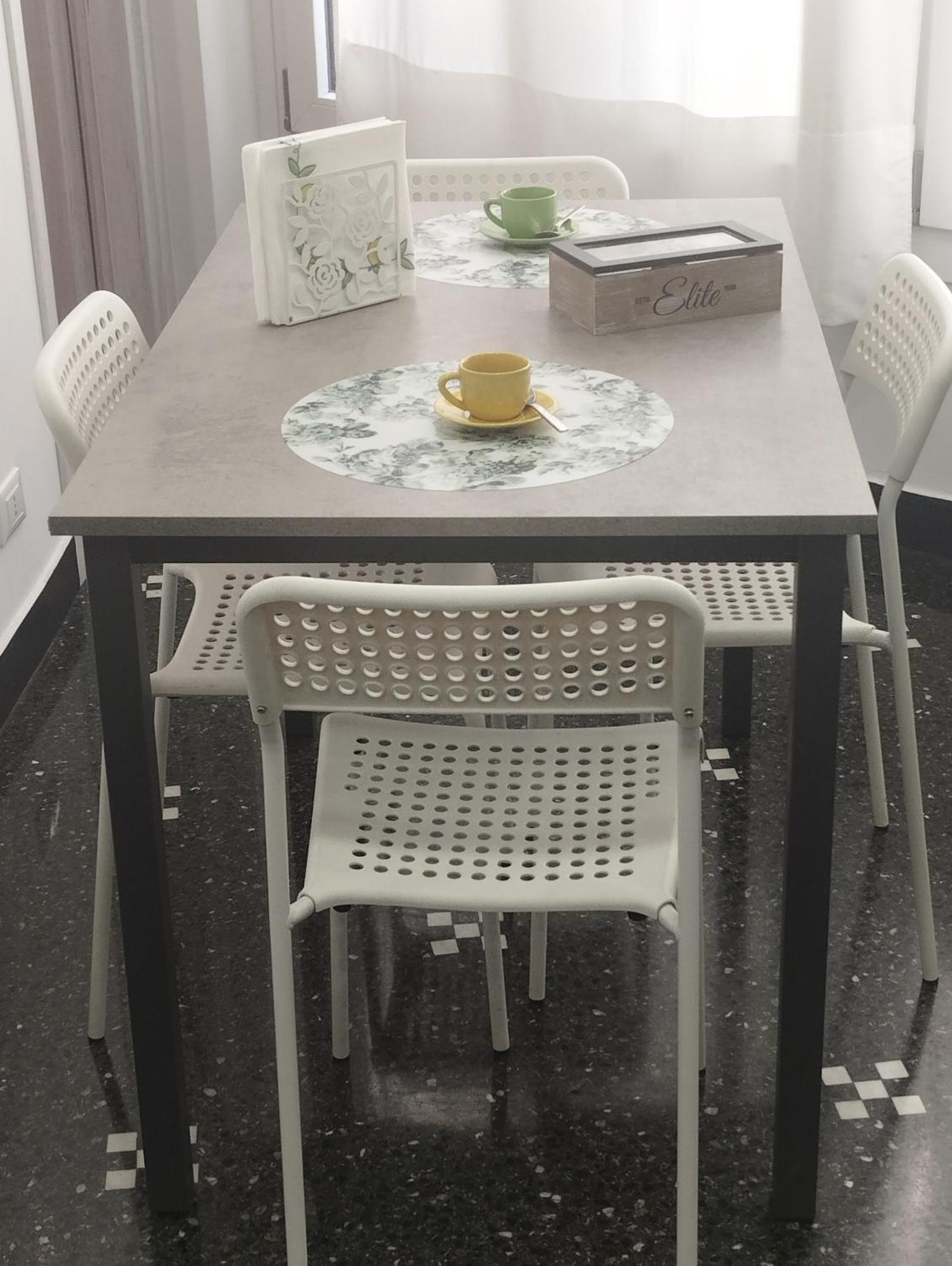 Domus Superba Appartement Genua Buitenkant foto
